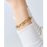 シルバーアンカーチェーンブレスレット シェーヌダンクル風 6175 | SETUP7【WOMEN】 | 詳細画像33 