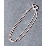 シルバー系2 | シルバーアンカーチェーンブレスレット シェーヌダンクル風 6175 | SETUP7【WOMEN】