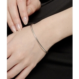 シルバー | 【SETUP7】シルバー925バングル TYPE-B NKS | SETUP7【WOMEN】