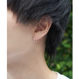 【SETUP7】コンパクトフープピアス STYLE-B NKS | SETUP7【MEN】 | 詳細画像2