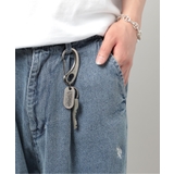 シルバー | 【UNIVERSAL OVERALL】UV187MP KEY RING1 | SETUP7【MEN】