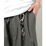 シルバー | 【Dickies】カラビナ DS054NC | SETUP7【MEN】