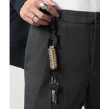 【SETUP7】ミリタリーカラビナキーホルダー TYPE-1 KNF037 | SETUP7【MEN】 | 詳細画像7