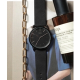 ブラック | EC限定 ビッグフェイスジャパンムーブメントスマートデザインウォッチ FDC105 | SETUP7【WOMEN】