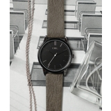 オリーブ | EC限定 ビッグフェイスジャパンムーブメントスマートデザインウォッチ FDC105 | SETUP7【WOMEN】