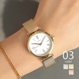【SETUP7】WPミスティ メッシュバンドウォッチ YM063 FW | SETUP7【WOMEN】 | 詳細画像1 
