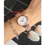 ピンク | 【SETUP7】WPミスティ メッシュバンドウォッチ YM063 FW | SETUP7【WOMEN】