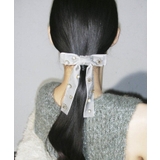 【GOLDY】デコラティブ ベロア リボン バレッタ 6241103 | SETUP7【WOMEN】 | 詳細画像12 