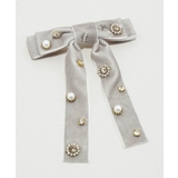 【GOLDY】デコラティブ ベロア リボン バレッタ 6241103 | SETUP7【WOMEN】 | 詳細画像16 