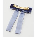 【GOLDY】デコラティブ ベロア リボン バレッタ 6241103 | SETUP7【WOMEN】 | 詳細画像21 