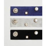 【GOLDY】デコラティブ ベロア リボン バレッタ 6241103 | SETUP7【WOMEN】 | 詳細画像23 