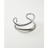 【GOLDY】アレルギー対応 ダブルラインバングル ステンレス 4250450 | SETUP7【WOMEN】 | 詳細画像3 