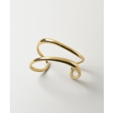 【GOLDY】アレルギー対応 ダブルラインバングル ステンレス 4250450 | SETUP7【WOMEN】 | 詳細画像6 