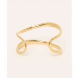 【GOLDY】アレルギー対応 ダブルラインバングル ステンレス 4250450 | SETUP7【WOMEN】 | 詳細画像8 