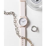 ピンク | 【SETUP7】カジュアルシリコンウォッチ MKS2323 FW | SETUP7【WOMEN】