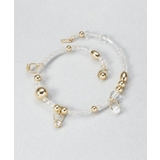 【GOLDY】マルチ ビーズ バングル 4250305 | SETUP7【WOMEN】 | 詳細画像13 