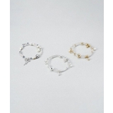 【GOLDY】マルチ ビーズ バングル 4250305 | SETUP7【WOMEN】 | 詳細画像18 