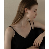 【Merry Gem】ジルコニアモチーフネックレス KNF-TP | SETUP7【WOMEN】 | 詳細画像14 