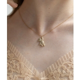 【Merry Gem】ジルコニアモチーフネックレス KNF-TP | SETUP7【WOMEN】 | 詳細画像17 