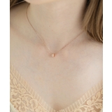 【Merry Gem】ジルコニアモチーフネックレス KNF-TP | SETUP7【WOMEN】 | 詳細画像2 