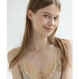 【Merry Gem】ジルコニアモチーフネックレス KNF-TP | SETUP7【WOMEN】 | 詳細画像3 