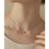 【Merry Gem】ジルコニアモチーフネックレス KNF-TP | SETUP7【WOMEN】 | 詳細画像4 