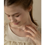 【Merry Gem】ジルコニアモチーフネックレス KNF-TP | SETUP7【WOMEN】 | 詳細画像5 