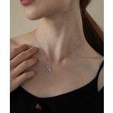 【Merry Gem】ジルコニアモチーフネックレス KNF-TP | SETUP7【WOMEN】 | 詳細画像9 