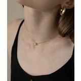 ゴールド | 【Merry Gem】ジルコニアモチーフネックレス KNF-TP | SETUP7【WOMEN】