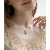 ゴールド系その他3 | 【Merry Gem】ジルコニアモチーフネックレス KNF-TP | SETUP7【WOMEN】