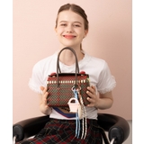 【Merry Gem】ドーナツ×バスケットチャーム ストラップ | SETUP7【WOMEN】 | 詳細画像10 