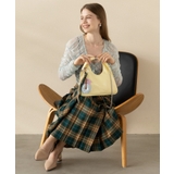 【Merry Gem】ドーナツ×バスケットチャーム ストラップ | SETUP7【WOMEN】 | 詳細画像8 