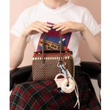 【Merry Gem】ドーナツ×バスケットチャーム ストラップ | SETUP7【WOMEN】 | 詳細画像9 