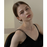 【Merry Gem】サークルフープピアス TYPE-1 KNF-TP | SETUP7【WOMEN】 | 詳細画像3 