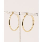 【Merry Gem】サークルフープピアス TYPE-1 KNF-TP | SETUP7【WOMEN】 | 詳細画像7 