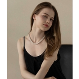 【Merry Gem】パールネックレス KNF127 | SETUP7【WOMEN】 | 詳細画像3 