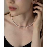 ホワイト系その他2 | 【Merry Gem】選べるバリエーション パールネックレス KNF127 | SETUP7【WOMEN】