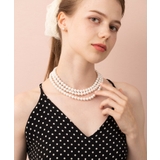 【Merry Gem】ロングパールネックレス バロックパールネックレス | SETUP7【WOMEN】 | 詳細画像3 