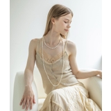 【Merry Gem】ロングパールネックレス KNF127 | SETUP7【WOMEN】 | 詳細画像2 