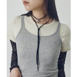 【GOLDY】2WAYロングスターネックレス 3250909 | SETUP7【WOMEN】 | 詳細画像2 