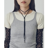 シルバー | 【GOLDY】2WAYロングスターネックレス 3250909 | SETUP7【WOMEN】