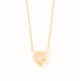 ゴールド | 【GOLDY】Twist knot necklace  3250908 | SETUP7【WOMEN】