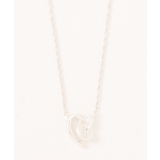 シルバー系1 | 【GOLDY】Twist knot necklace  3250908 | SETUP7【WOMEN】