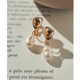 【GOLDY】淡水パールイヤリング 2250902 | SETUP7【WOMEN】 | 詳細画像13