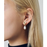 ゴールド | 【GOLDY】淡水パールイヤリング 2250902 | SETUP7【WOMEN】