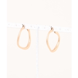 【GOLDY】ニュアンスフープピアス 1230713 | SETUP7【WOMEN】 | 詳細画像2 