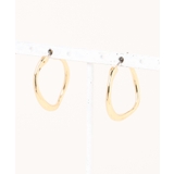 ゴールド | 【GOLDY】ニュアンスフープピアス 1230713 | SETUP7【WOMEN】