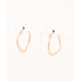 ゴールド系その他 | 【GOLDY】ニュアンスフープピアス 1230713 | SETUP7【WOMEN】