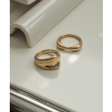 【GOLDY】2個セット メタルリング 5250904 | SETUP7【WOMEN】 | 詳細画像9 