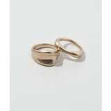 【GOLDY】2個セット メタルリング 5250904 | SETUP7【WOMEN】 | 詳細画像10 